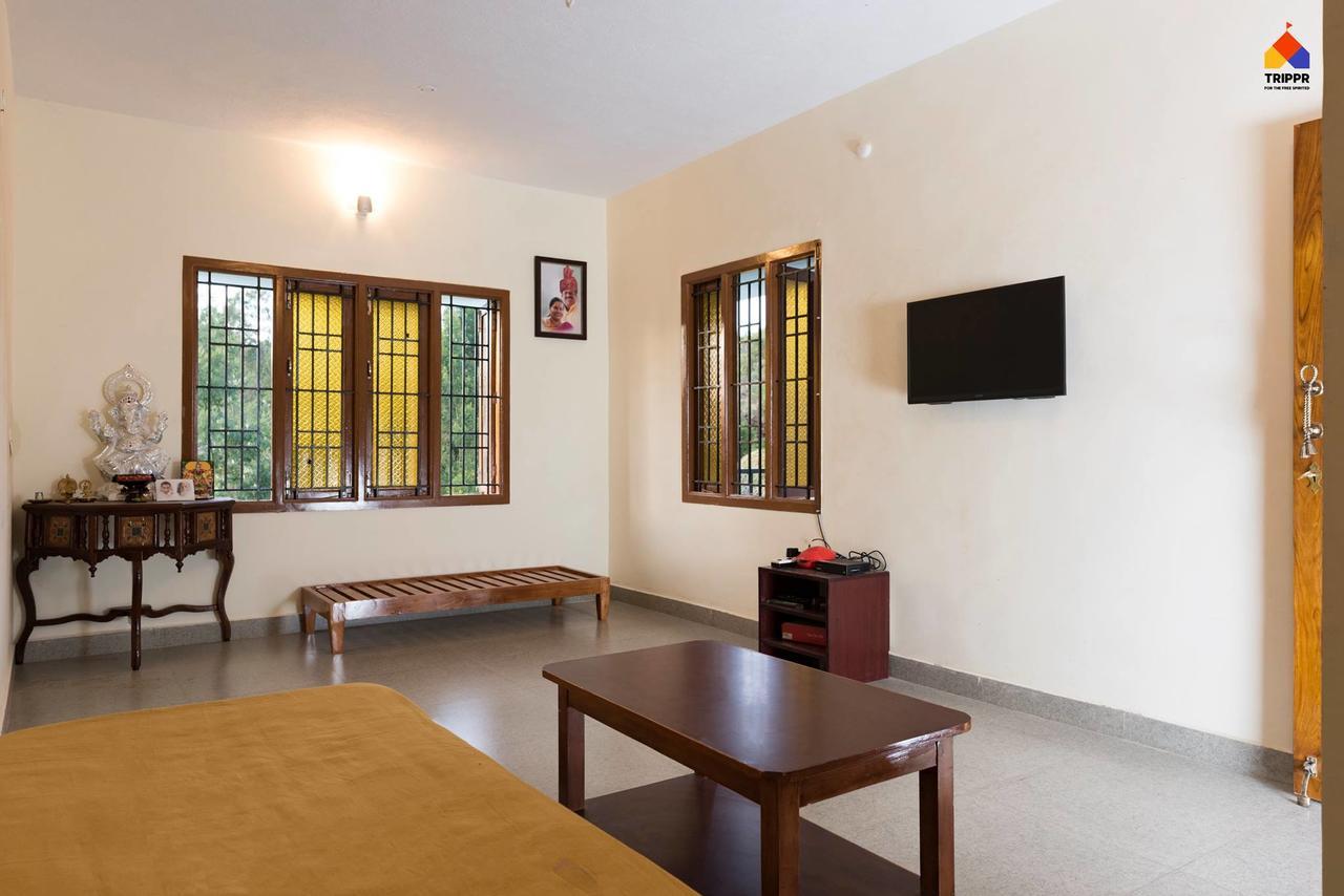 Trippr Kodaikanal Backpacker Hostel Екстериор снимка