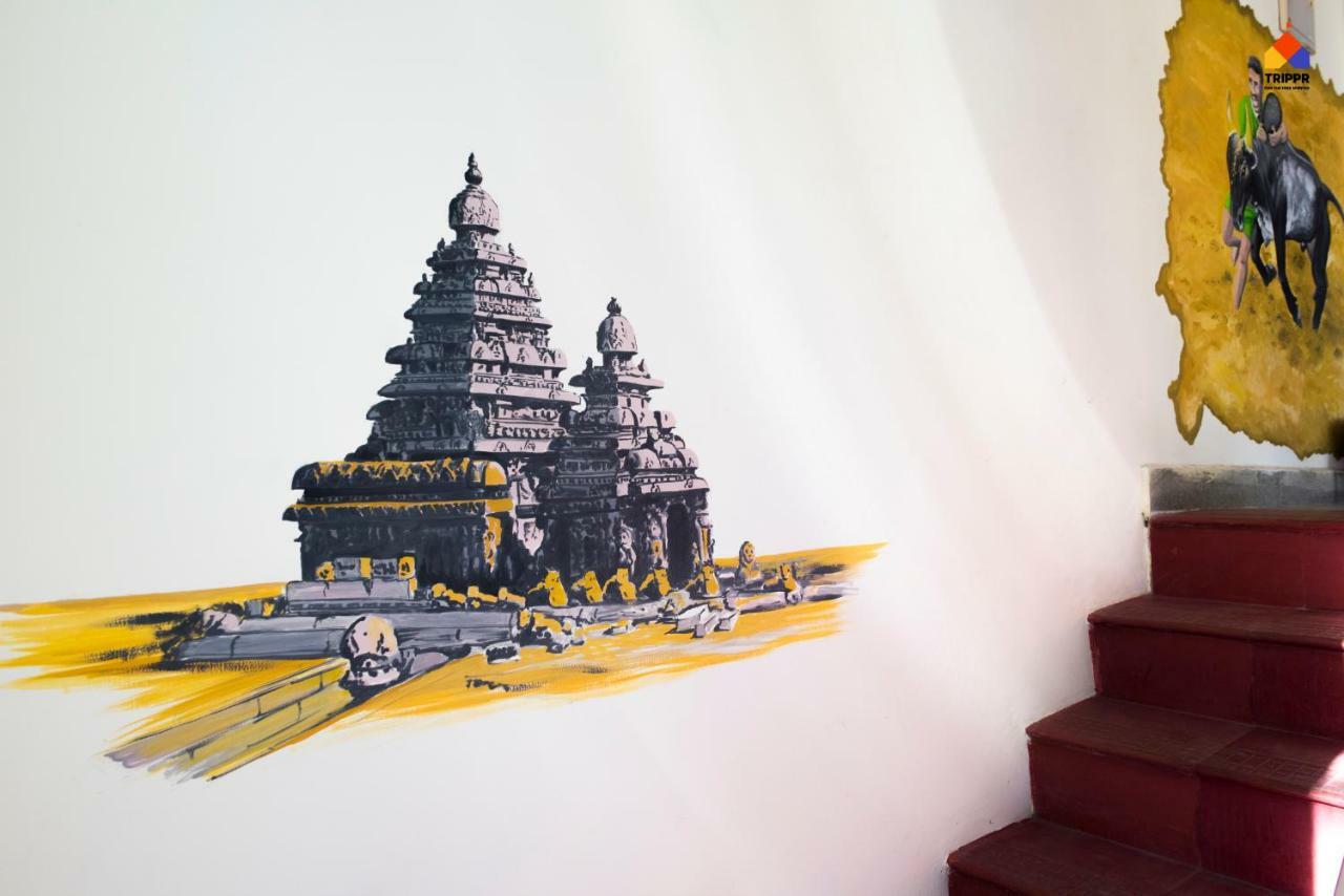 Trippr Kodaikanal Backpacker Hostel Екстериор снимка