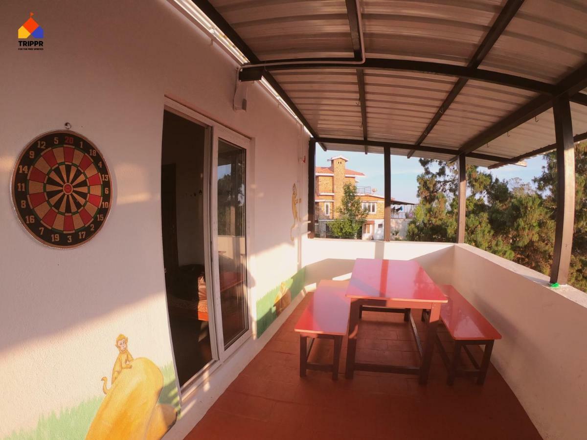 Trippr Kodaikanal Backpacker Hostel Екстериор снимка