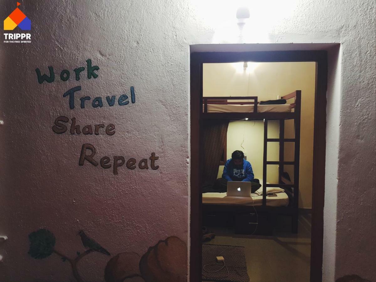 Trippr Kodaikanal Backpacker Hostel Екстериор снимка